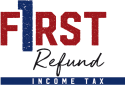 First Refund Columbus Ohio Tax Service | Form 1040 | Federal Income Tax Returns